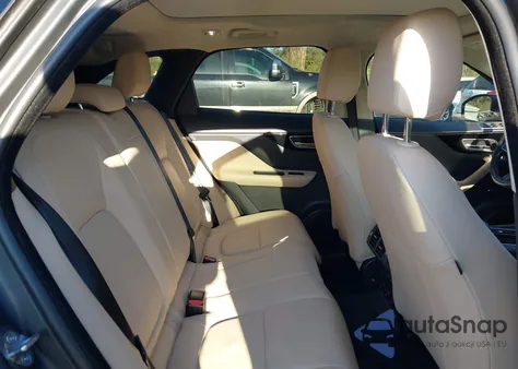 2019 Jaguar F-Pace 25T Premium из США, поврежденный, VIN SADCJ2FX9KA395243